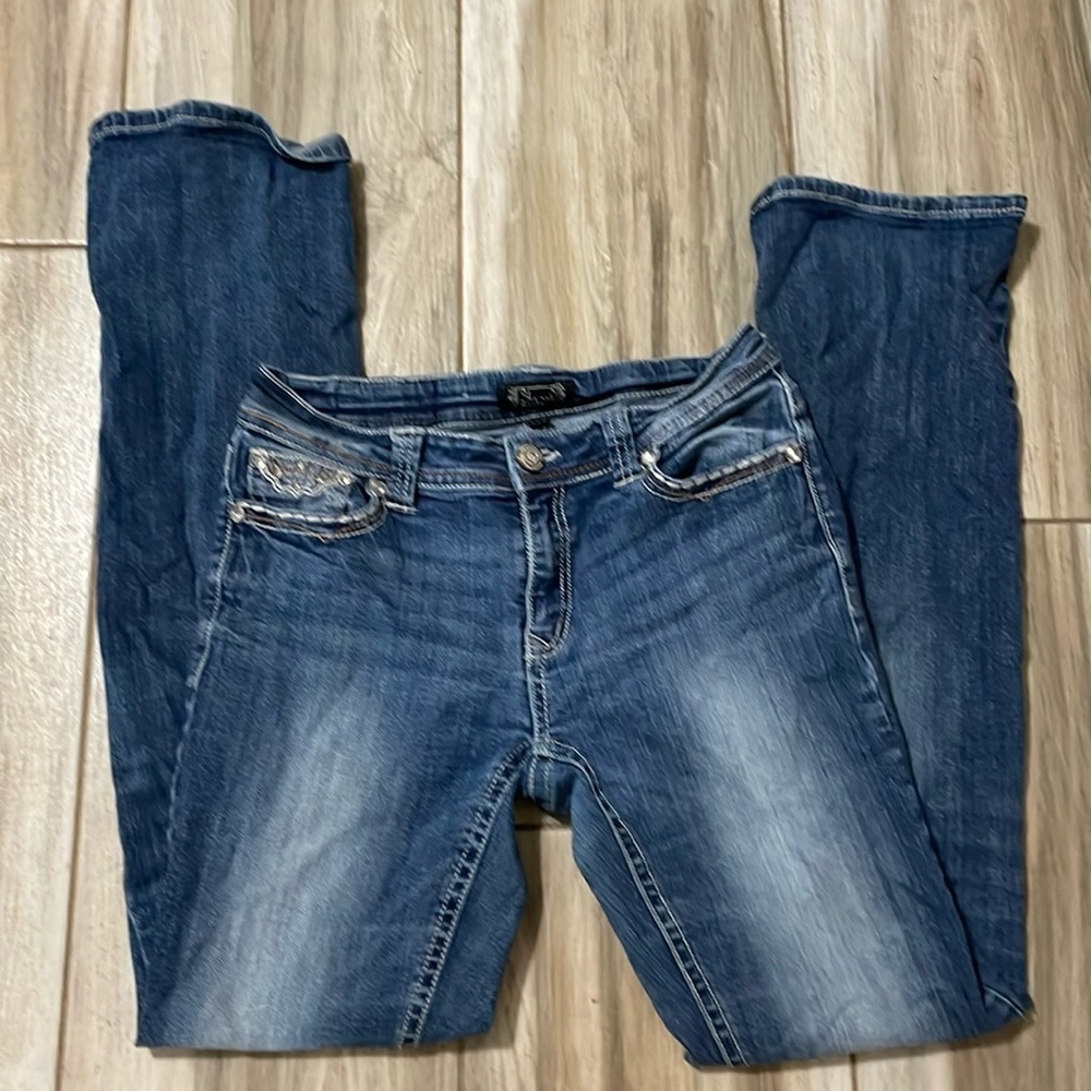 Shyanne bootcut Anne jeans